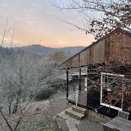 Chalet Herisson Ла-Рош-ан-Арден Экстерьер фото
